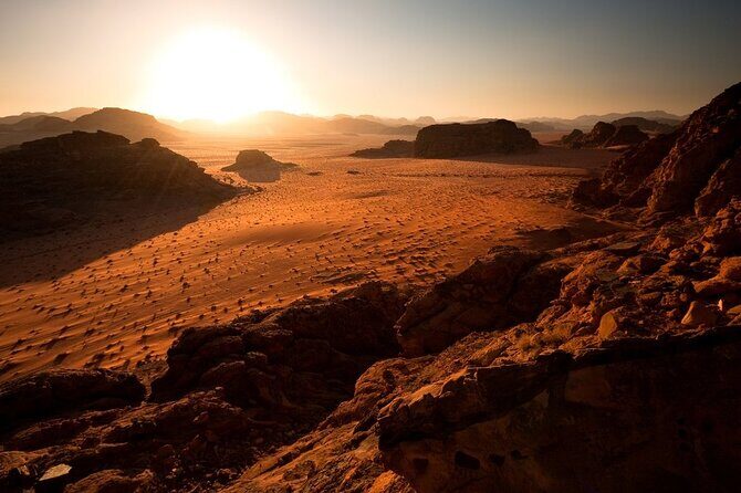 8-Day Private Tour, Jordan's flavor - A Day-by-Day Breakdown: What to Expect