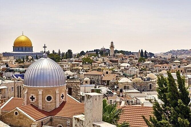 8-Day Private Tour of Jordan, Jerusalem and Bethlehem - Potential Drawbacks and Considerations