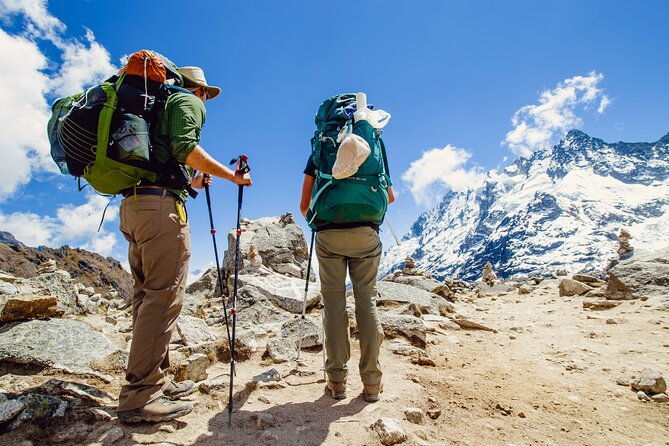 8-day-salkantay-trek-to-machu-picchu-private-service