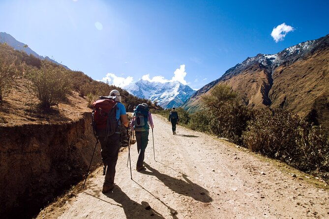 8-day-salkantay-trek-to-machu-picchu-private-service