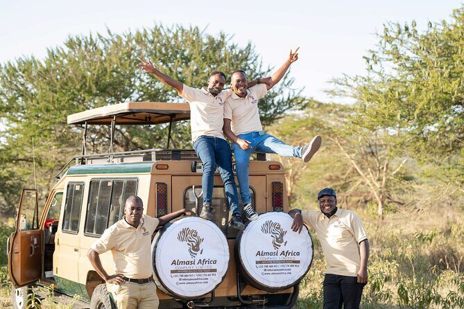 8 Day Serengeti Safari During the Calvin Season - An In-Depth Look at the 8-Day Serengeti Safari