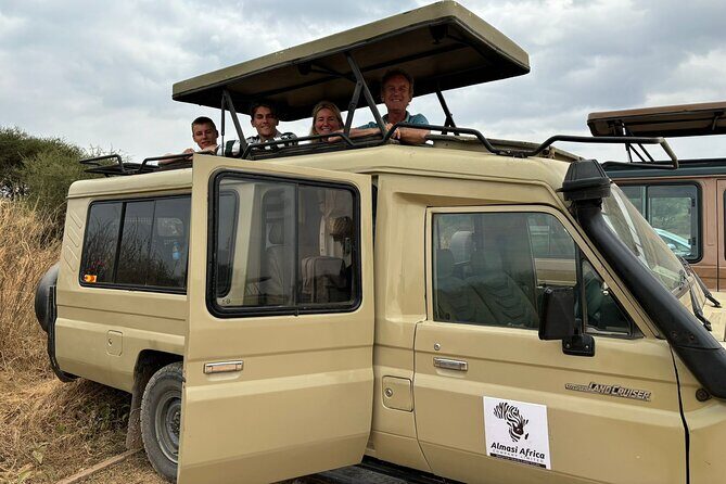 8 Day Serengeti Safari During the Calvin Season - FAQs