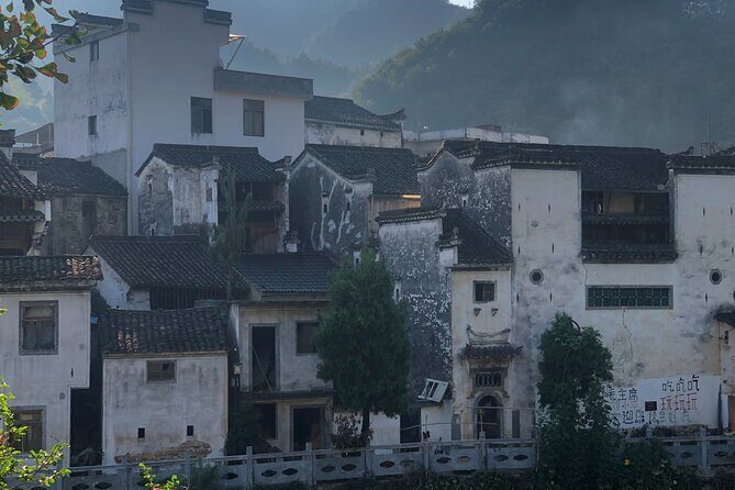 8-Day Shanghai, Water Village, Hangzhou, Yellow Mt and Hamlets - FAQ