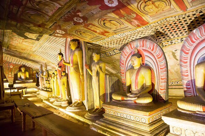 8-Day Sri Lanka Tour from Colombo Sigiriya, Kandy & Mirissa - FAQ