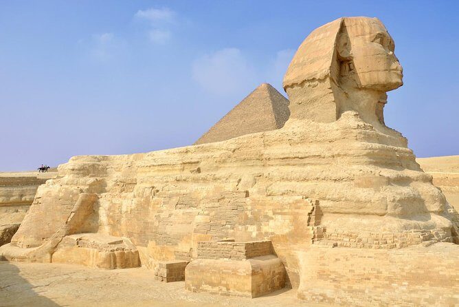 8 Day Stunning Cairo Pyramids and Nile cruise and Hurghada All inclusive - FAQ