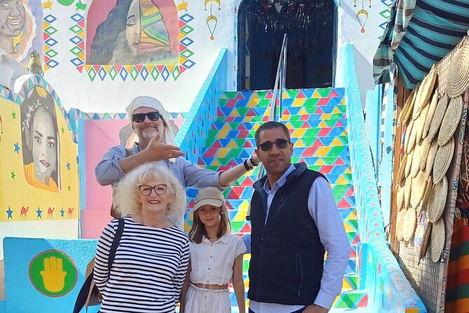 8 Day Tour in Nile Cruise Luxor and Aswan - An Authentic Overview of the 8-Day Nile Cruise Experience