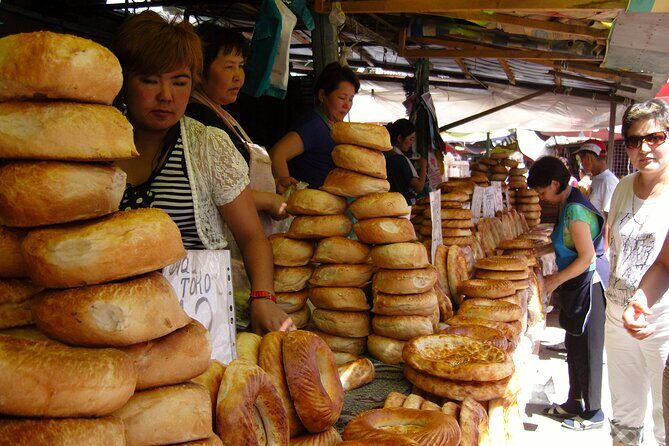 8 Day Tour in Nomadic Life of Kyrgyzstan - Key Points