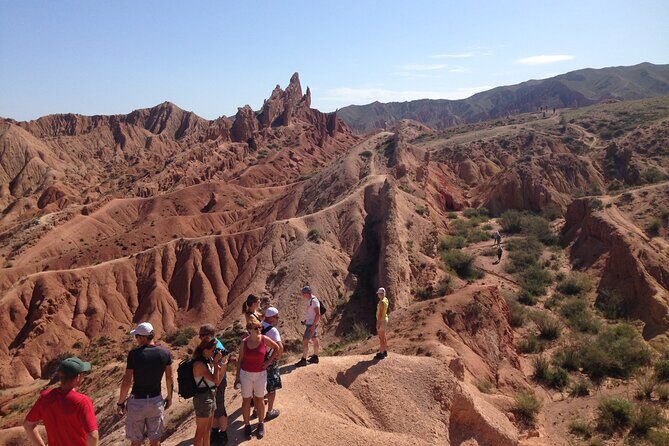 8 Day Tour in Nomadic Life of Kyrgyzstan - FAQ