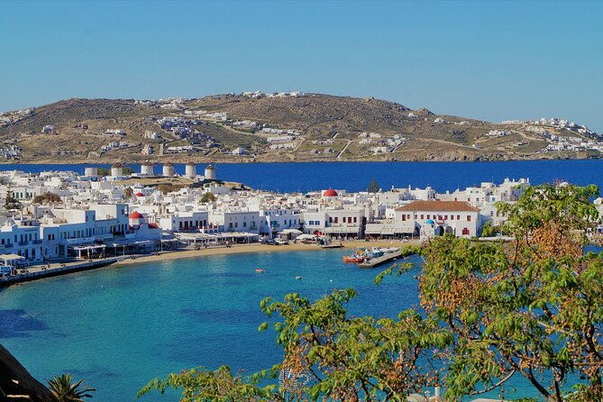 8-day-tour-of-athens-paros-santorini-and-mykonos