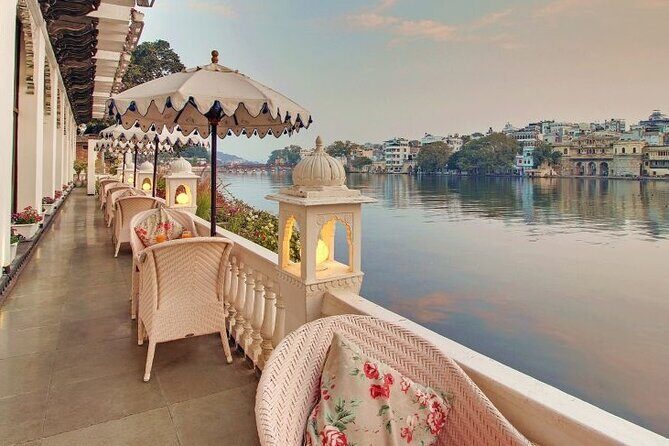 8 Day Udaipur to Chittorgarh Bundi Ranthambore and Jaipur Tour - The Complete Experience Breakdown