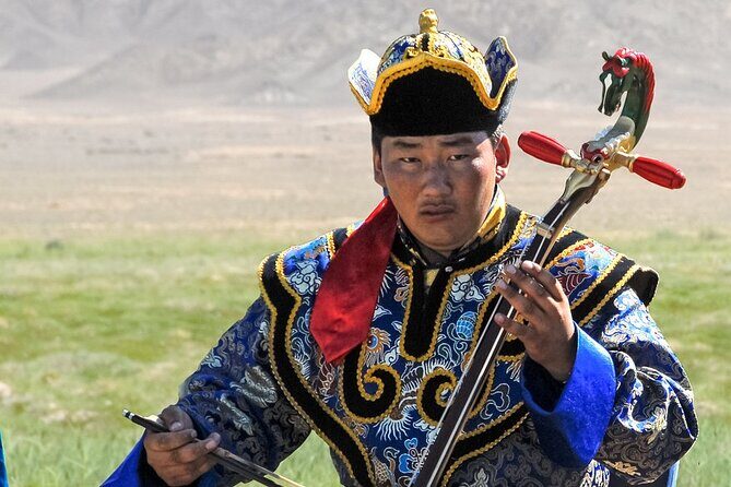 8 Day Ulaanbaatar Naadam Festival Bike Tour - The Experience of Staying in Nomadic Ger Camps