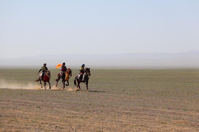 8 Day Ulaanbaatar Naadam Festival Bike Tour - Cultural Highlights: Naadam Festival