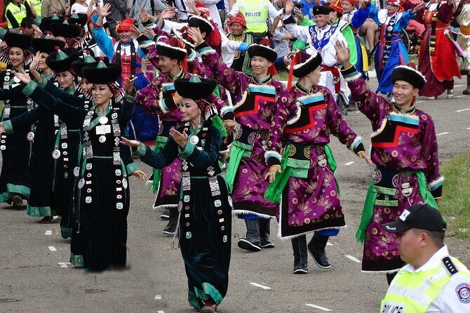 8 Day Ulaanbaatar Naadam Festival Bike Tour - Value for Money