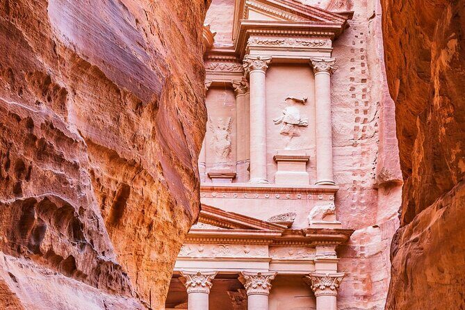 8 Day Yoga Journey Jordan : Wadi Rum - Petra - Red Sea & Dead Sea - Overview of the 8-Day Yoga Experience in Jordan