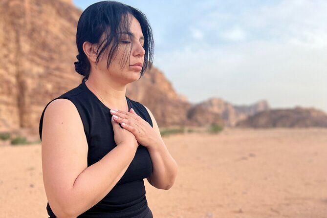 8 Day Yoga Journey Jordan : Wadi Rum - Petra - Red Sea & Dead Sea - Authentic Experiences & Insights from Reviews