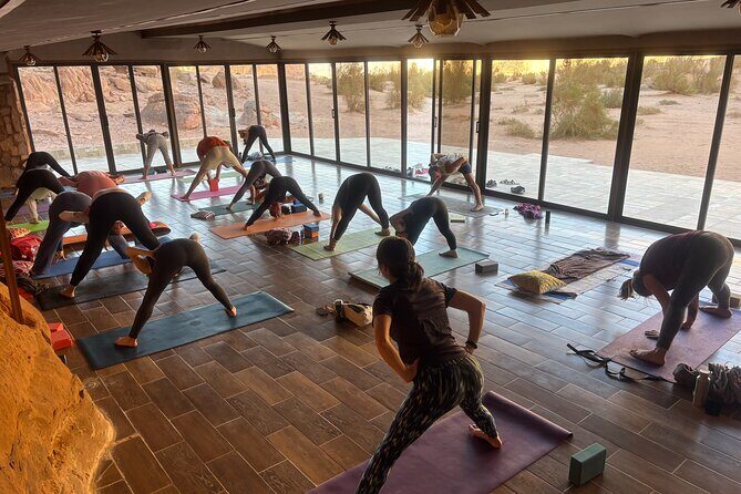 8 Day Yoga Journey Jordan : Wadi Rum - Petra - Red Sea & Dead Sea - The Experience of a Lifetime – Who Should Consider This Tour