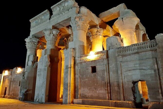 8 Days 7 nights Cairo, Nile Cruise from Aswan to Luxor - Key Points