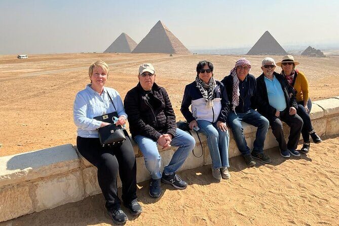 8 Days 7 Nights Egypt Private Tour - Introduction