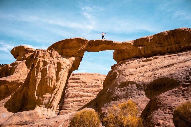 8 Days - 7 Nights Jordan Private Luxury Tour All Inclusive - The Perfect Introduction to Jordan