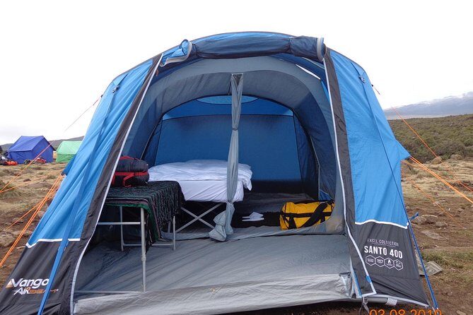8 Days 7 Nights Kilimanjaro Lemosho Route - Who Should Consider This Tour?