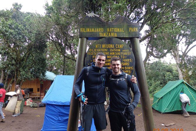 8 Days 7 Nights Kilimanjaro Lemosho Route - FAQ