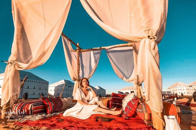 8 Days 7 Nights private tour Marrakech-Sahara Desert-Chefchaouen - Comprehensive Review of the 8-Day Marrakech to Chefchaouen and Sahara Desert Tour