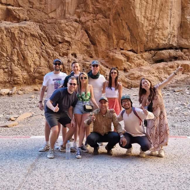8 Days, 7 Nights: Tangier to Marrakech Desert Journey - An In-Depth Look at the Itinerary