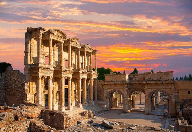8 Days Best Of Turkey Packages tour:Istanbul Cappadocia Ephesus Pamukkale - Key Points