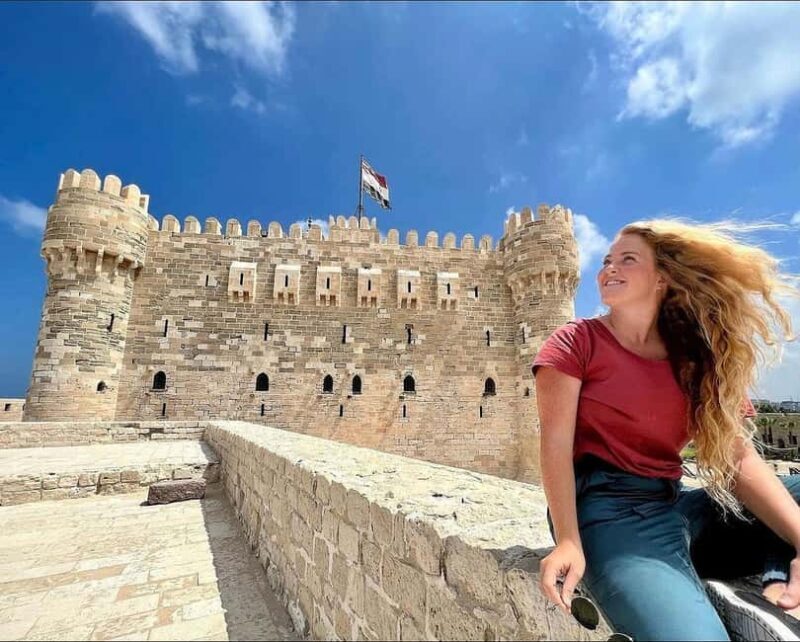 8 Days Cairo, Alexandria & Nile Cruise Egypt Tour Package - Exploring the Itinerary: What You Can Expect