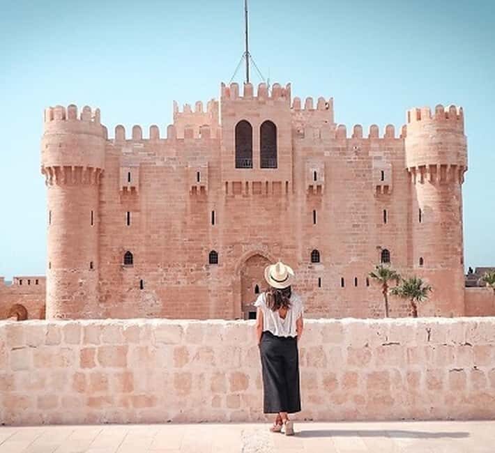 8 Days Cairo, Alexandria & Nile Cruise Egypt Tour Package - What Makes This Tour Stand Out?