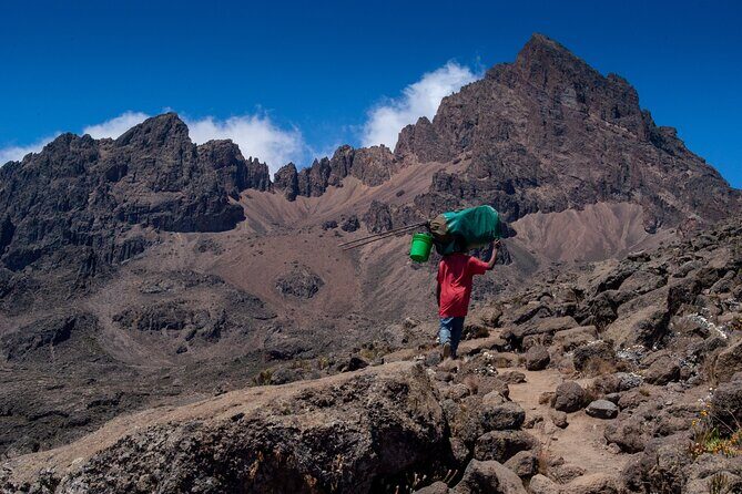 8 Days Climbing Mt.Kilimanjaro (Lemosho Route) - Price and Overall Value