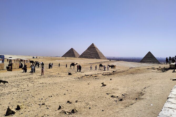 8 Days Egypt heart Cairo pyramids cruise - A Closer Look at the Package