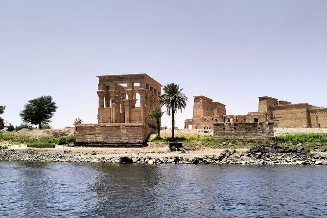 8 Days Egypt heart Cairo pyramids cruise - Aswan and the Nile: Temples, Islands, and Felucca Rides