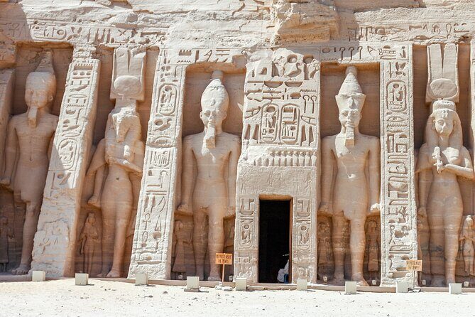 8 Days Egypts Ancient Civilization Private Tour - Key Points