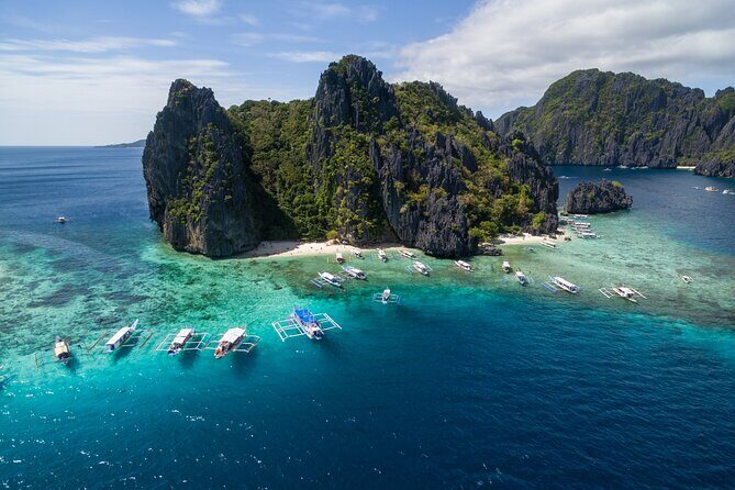 8 Days Exploration of Best Beaches in Palawan Island Philippines - What’s Included and What’s Not