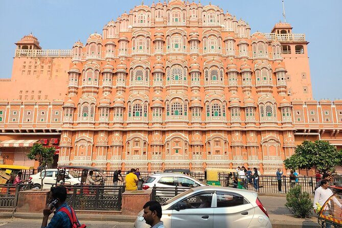 8 Days Golden Triangle Tour with Ranthambore Safari - What Makes This Tour Stand Out?