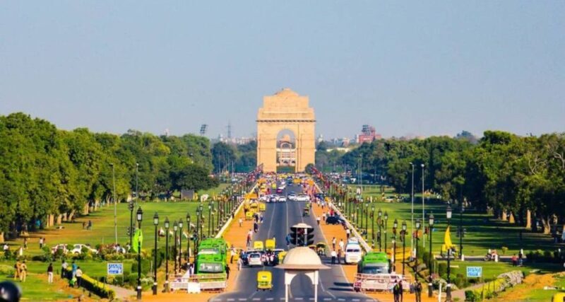 8 Days GOLDEN TRIANGLE WITH RANTHAMBORE WILDLIFE SAFARI - Who Is This Tour Best For?