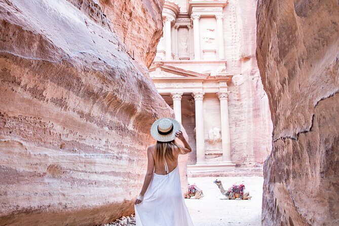 8 Days Jordan and Jerusalem Private Tour - Key Points