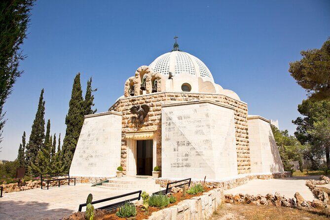 8 Days Jordan and Jerusalem Private Tour - Jerusalem’s Old City: A Feast for the Senses