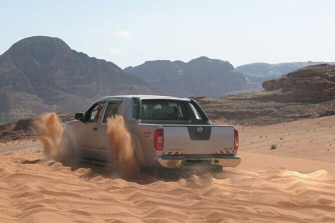 8 Days Jordan Tour: Petra, Wadi Rum, Aqaba - FAQ