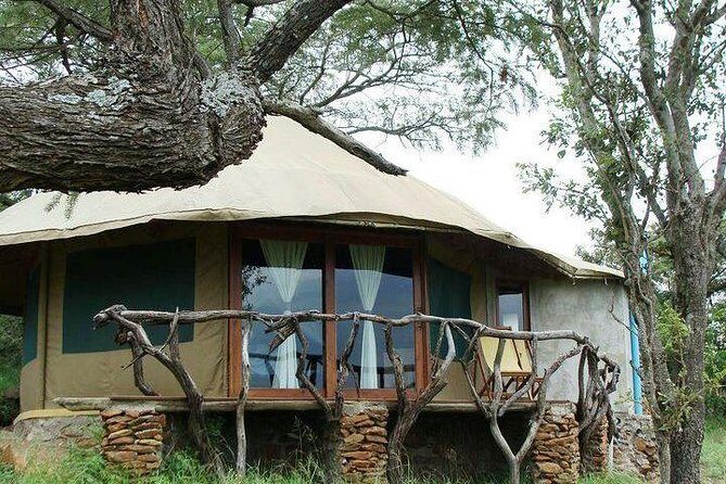 8 days Kenya and Tanzania private lodging safari from Nairobi - The Ngorongoro Crater Experience