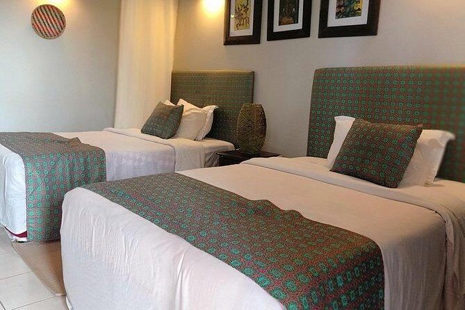 8 days Kenya and Tanzania private lodging safari from Nairobi - Returning to Nairobi