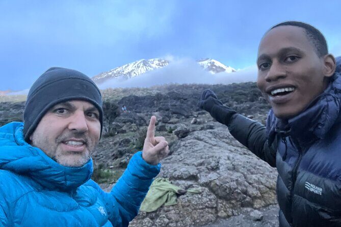 8 Days Kilimanjaro Climbing Lemosho Route - Key Points