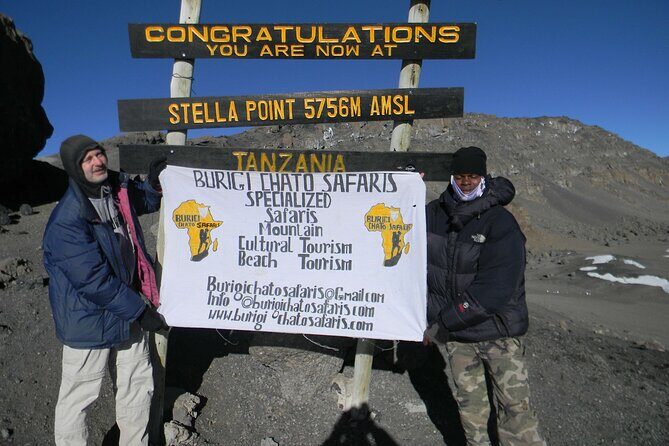 8 Days Kilimanjaro Climbing tour via the Lemosho Route - What Makes This Tour Stand Out?