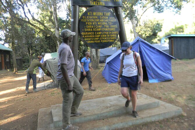 8 Days Kilimanjaro Climbing tour via the Lemosho Route - The Sum Up