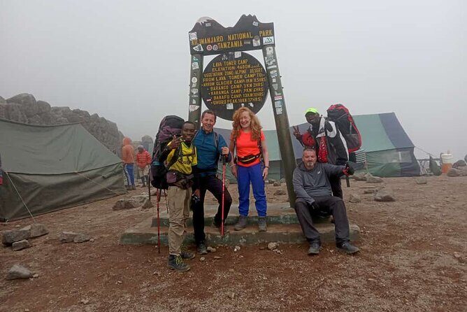 8-Days Kilimanjaro Climbing via Lemosho Route - A Closer Look at the Itinerary