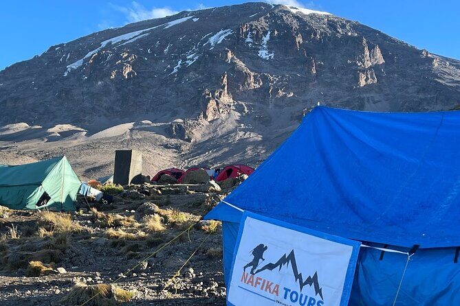 8 Days Kilimanjaro Hike via Lemosho Route - FAQs