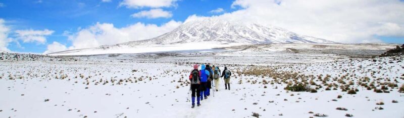 8 Days Kilimanjaro Trekking Adventure, Lemosho Route for all - An Overview of the Kilimanjaro Lemosho Route Experience