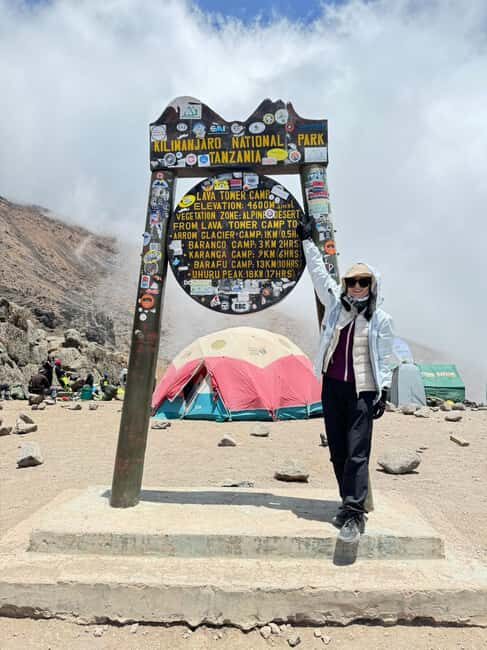 8 Days Kilimanjaro Trekking Adventure, Lemosho Route for all - The Itinerary Breakdown – Step by Step