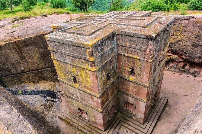 8 Days Lalibela,Danakil Depression and Omo Vally Tours - Key Points